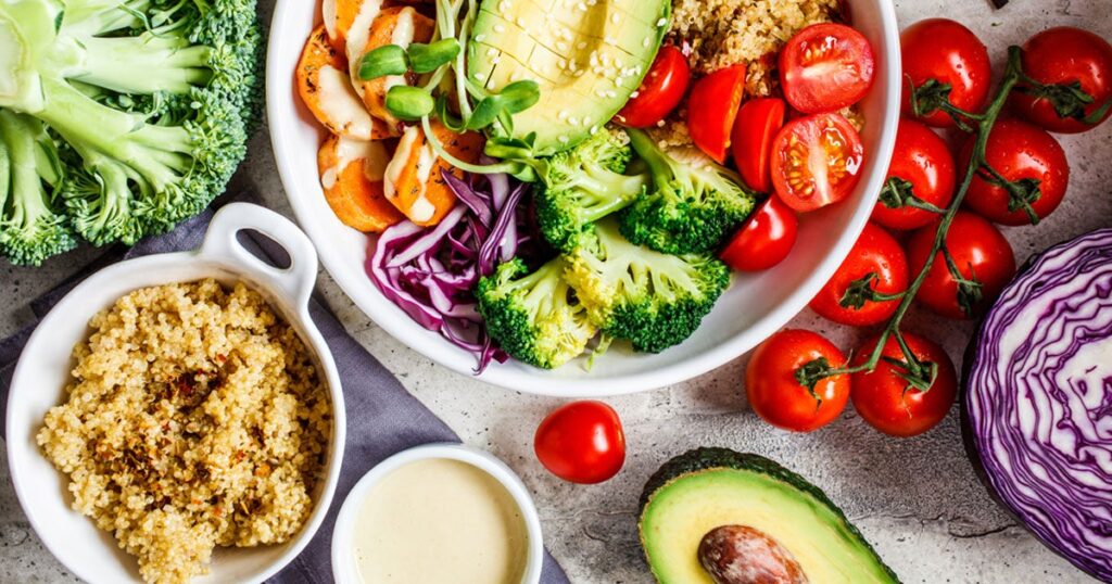 питание для пожилых