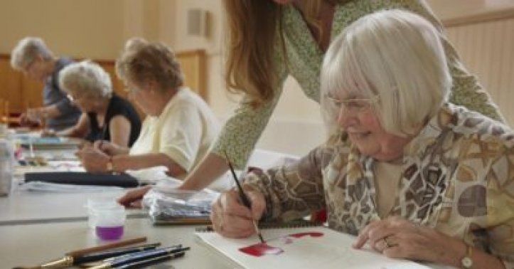 арт-терапия