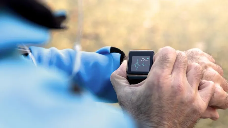 пульс у пожилого человека